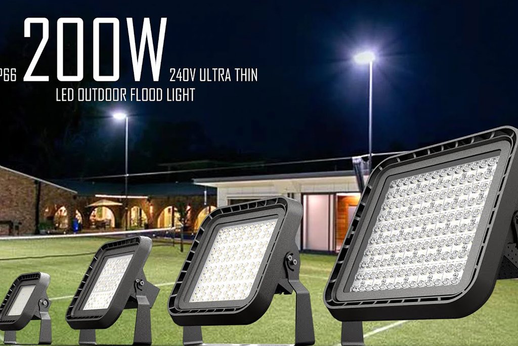 Led Outdoor Light - Bnh Enterprises